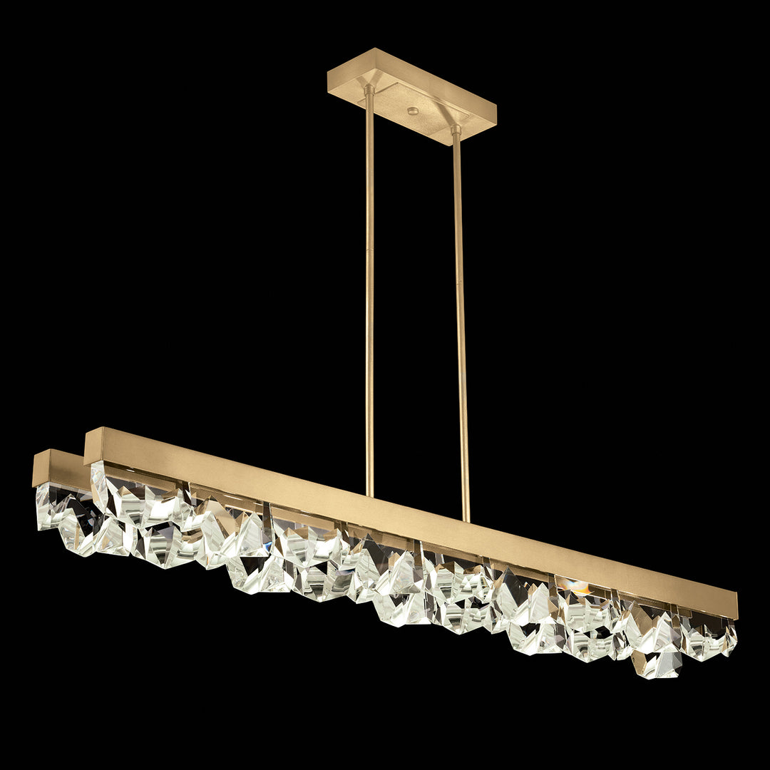 Fine Art Strata 927440-2ST Pendant Light - Gold