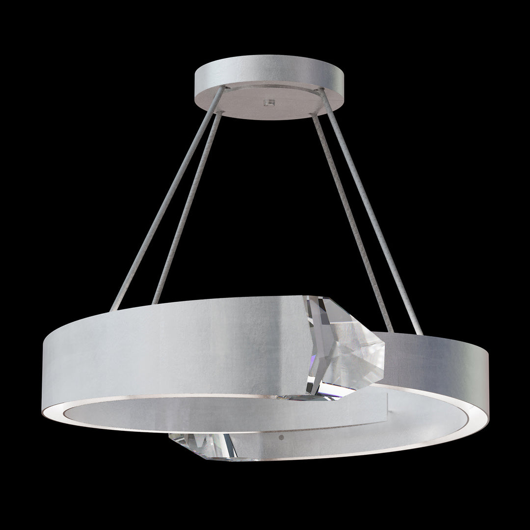 Fine Art Strata 927540-1ST Pendant Light - Silver