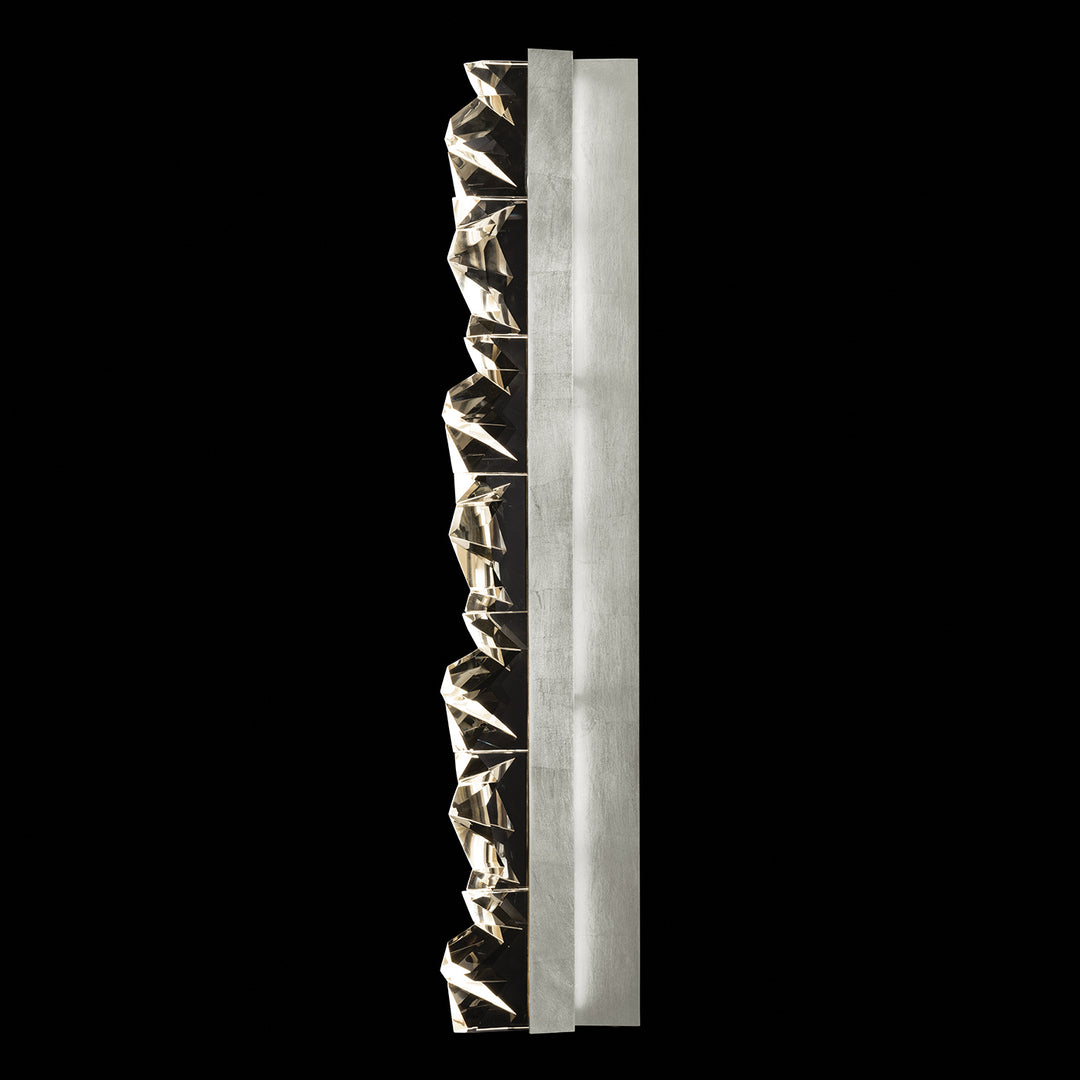 Fine Art Strata 927750-1ST Wall Light - Silver