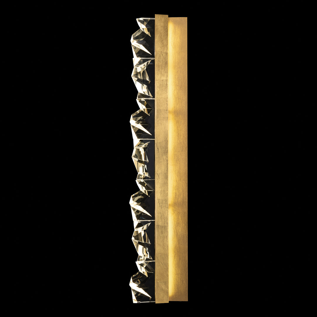 Fine Art Strata 927750-2ST Wall Light - Gold