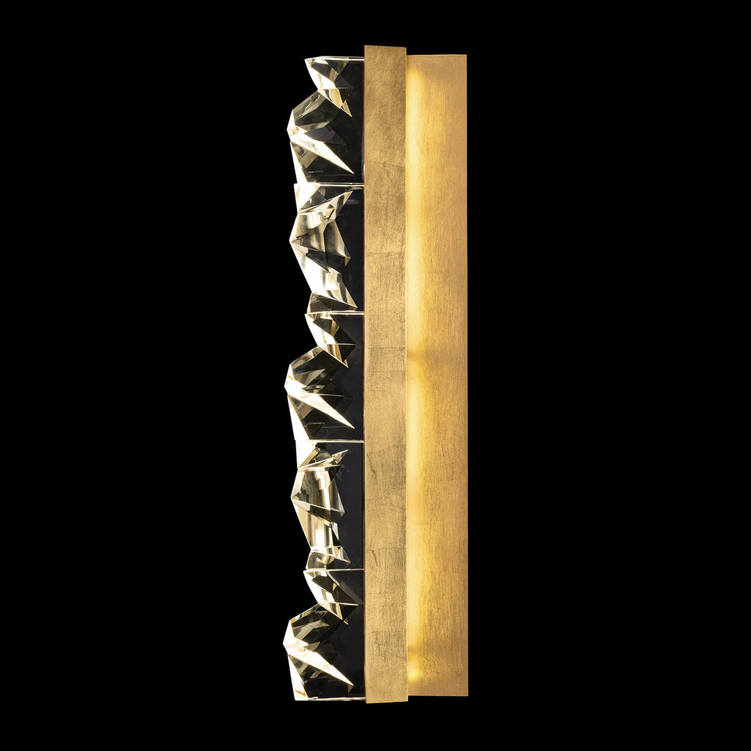 Fine Art Strata 927950-2ST Wall Light - Gold