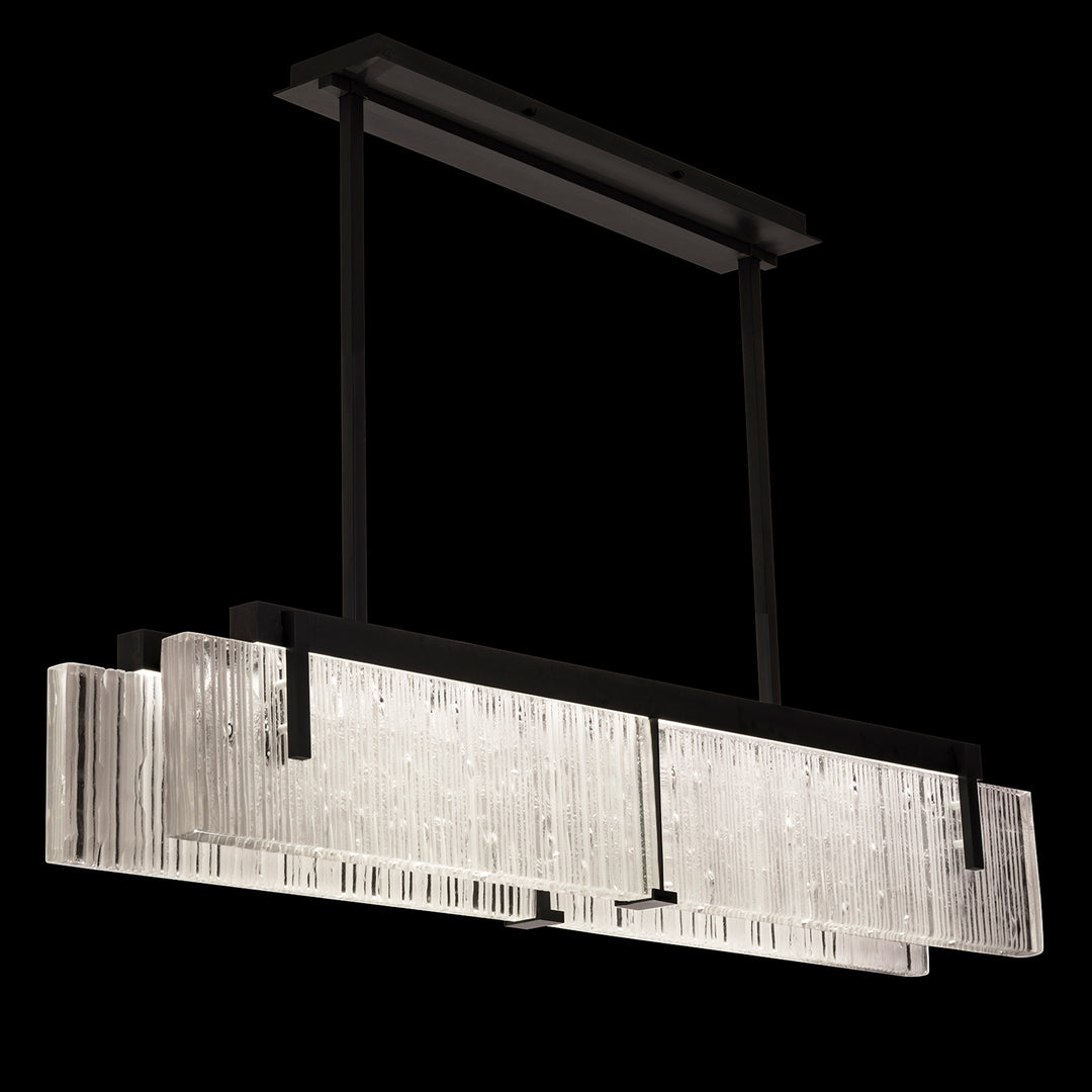 Fine Art Terra 928040-15ST Pendant Light - Black