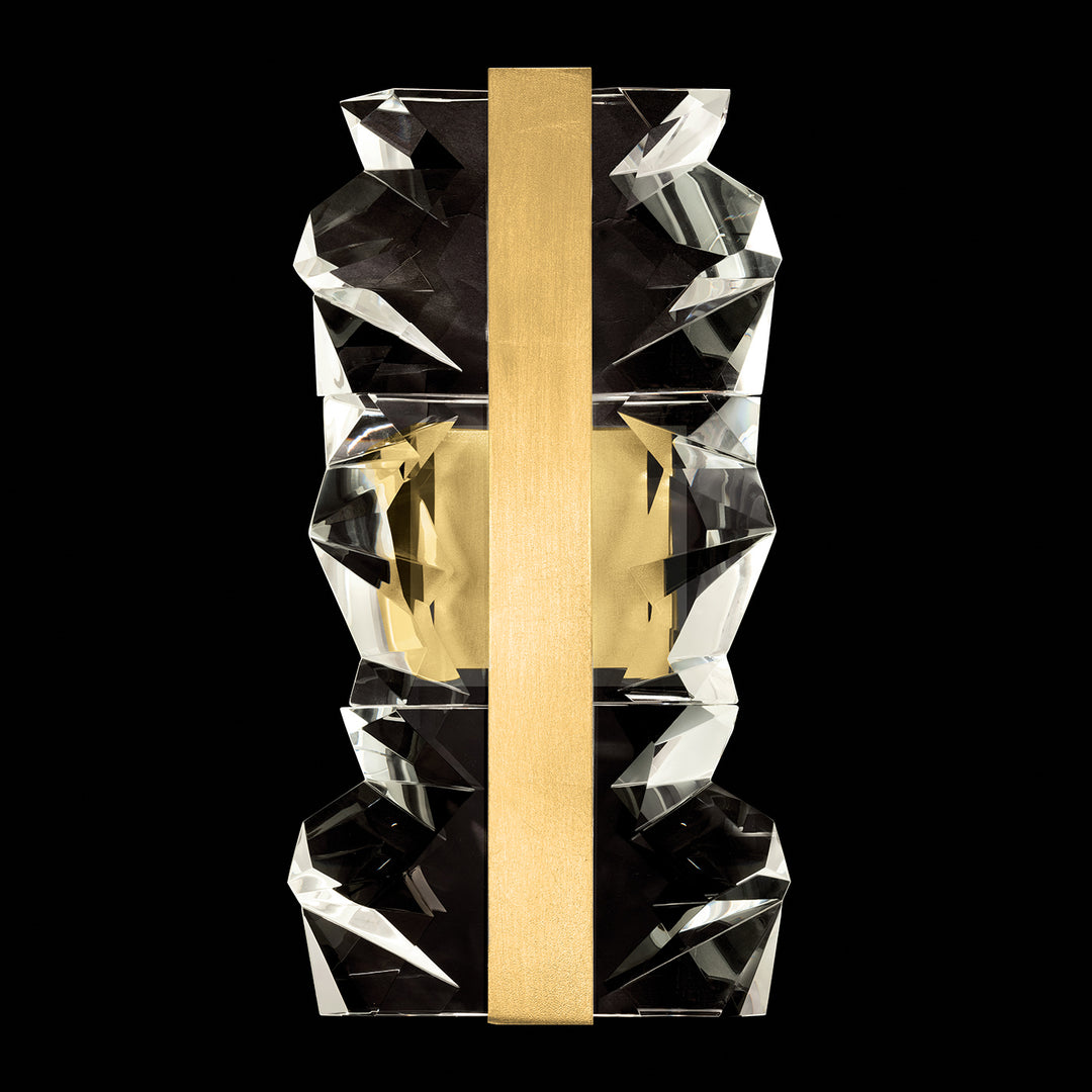 Fine Art Strata 928150-2ST Wall Light - Gold