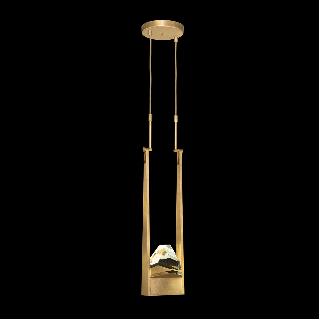 Fine Art Strata 928240-2ST Pendant Light - Gold