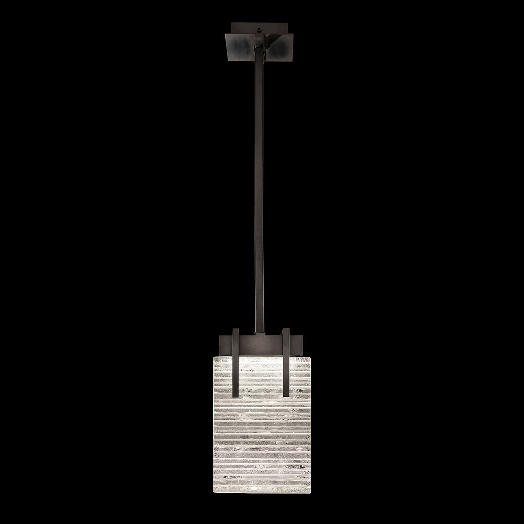 Fine Art Terra 930240-15ST Pendant Light - Black