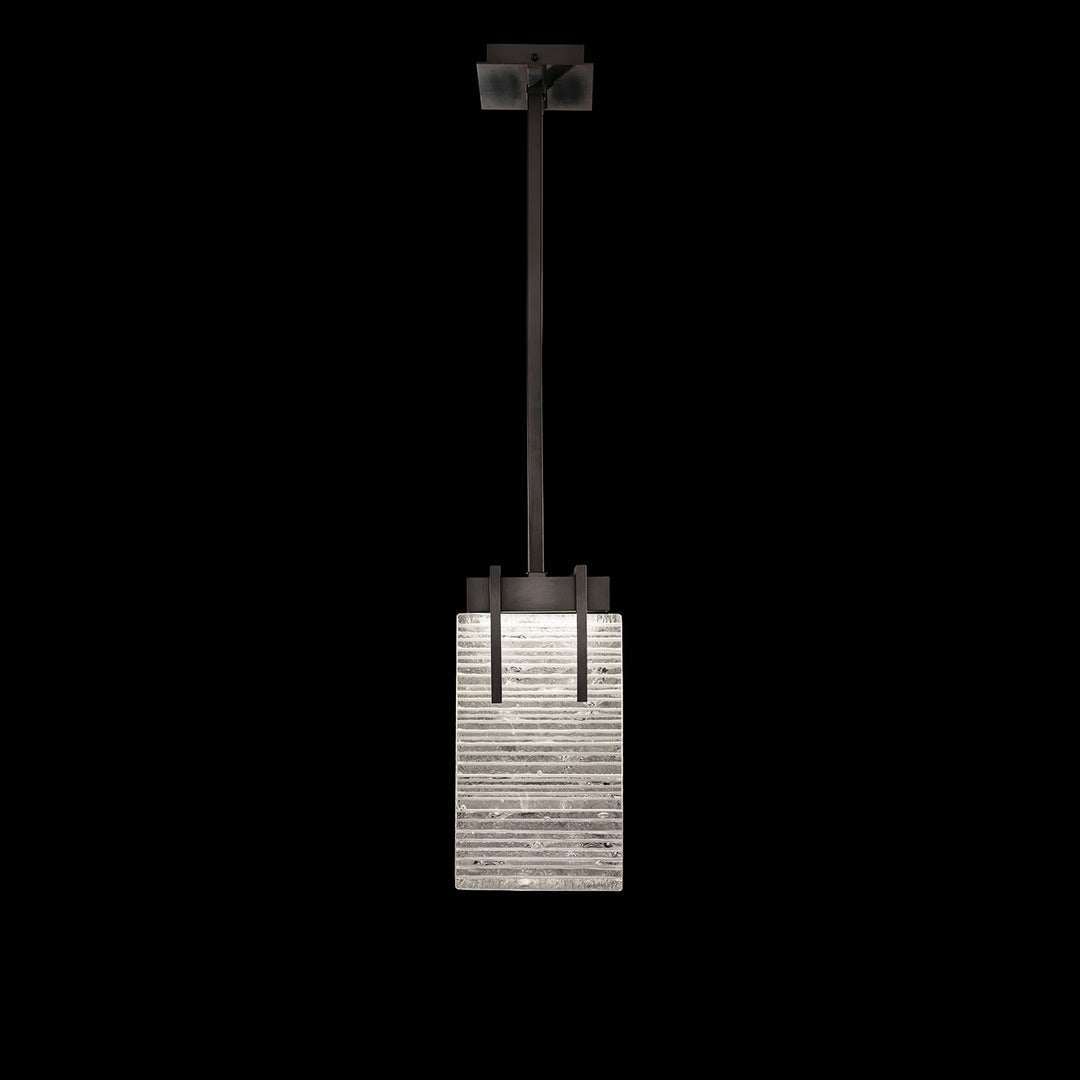 Fine Art Terra 930540-15ST Pendant Light - Black