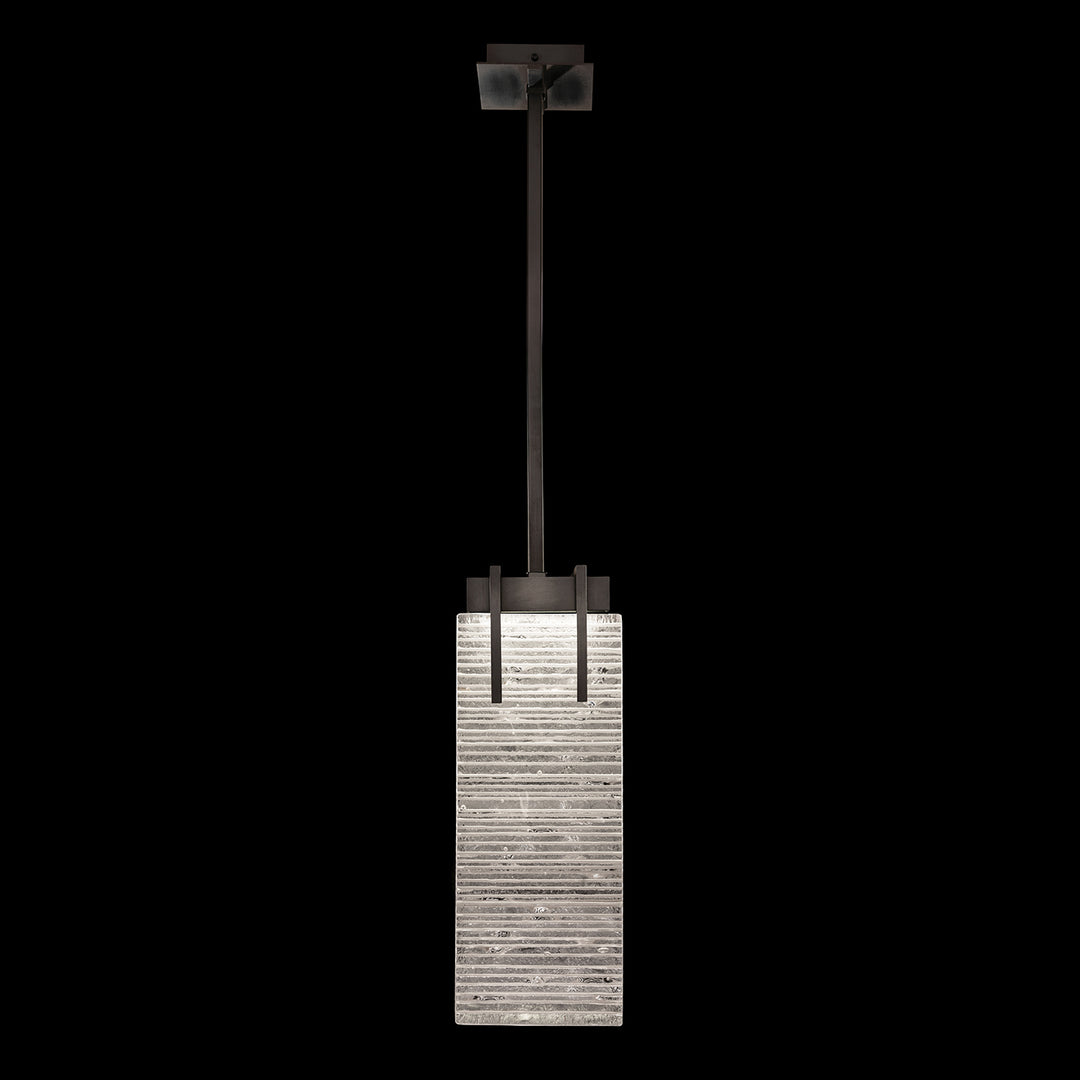 Fine Art Terra 931040-15ST Pendant Light - Black
