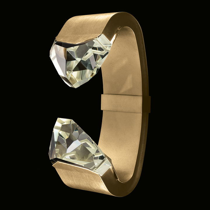 Fine Art Strata 931150-2ST Wall Light - Gold