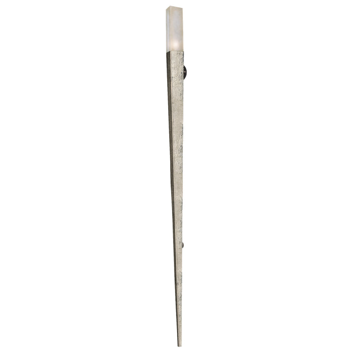 Fine Art Allegretto 831350ST Wall Light - Silver