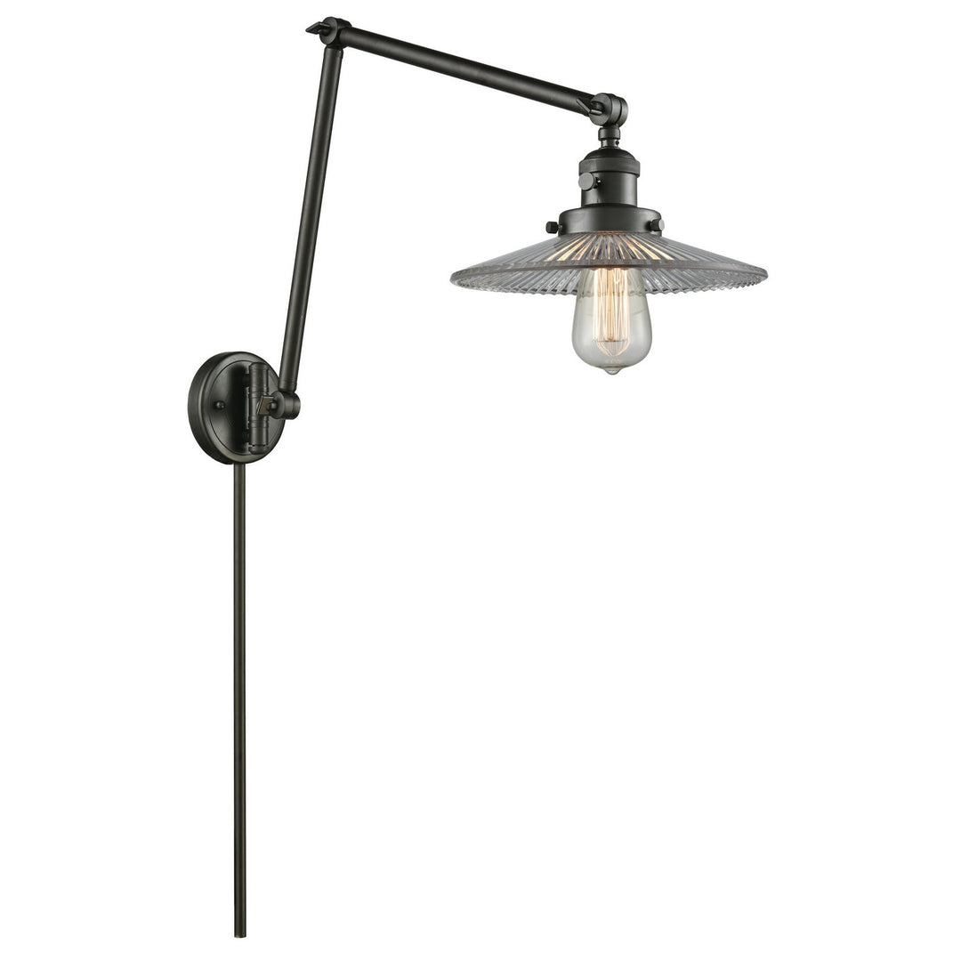 Innovations Lighting 238-OB-G2-LED  Franklin Restoration Lamp Oil Rubbed Bronze