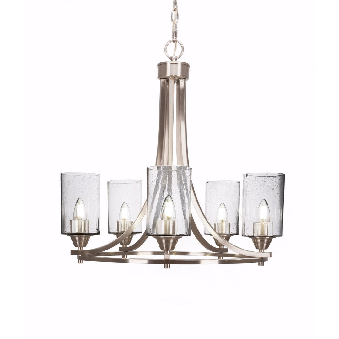 Toltec Paramount 3405-bn-300 Chandelier Light - Brushed Nickel