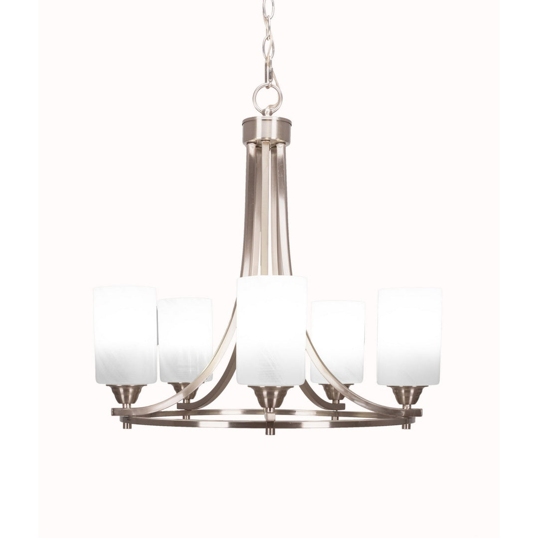 Toltec Paramount 3405-bn-3001 Chandelier Light - Brushed Nickel