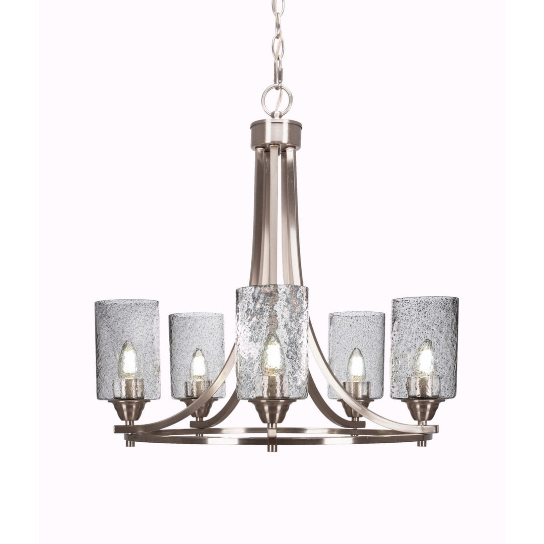 Toltec Paramount 3405-bn-3002 Chandelier Light - Brushed Nickel