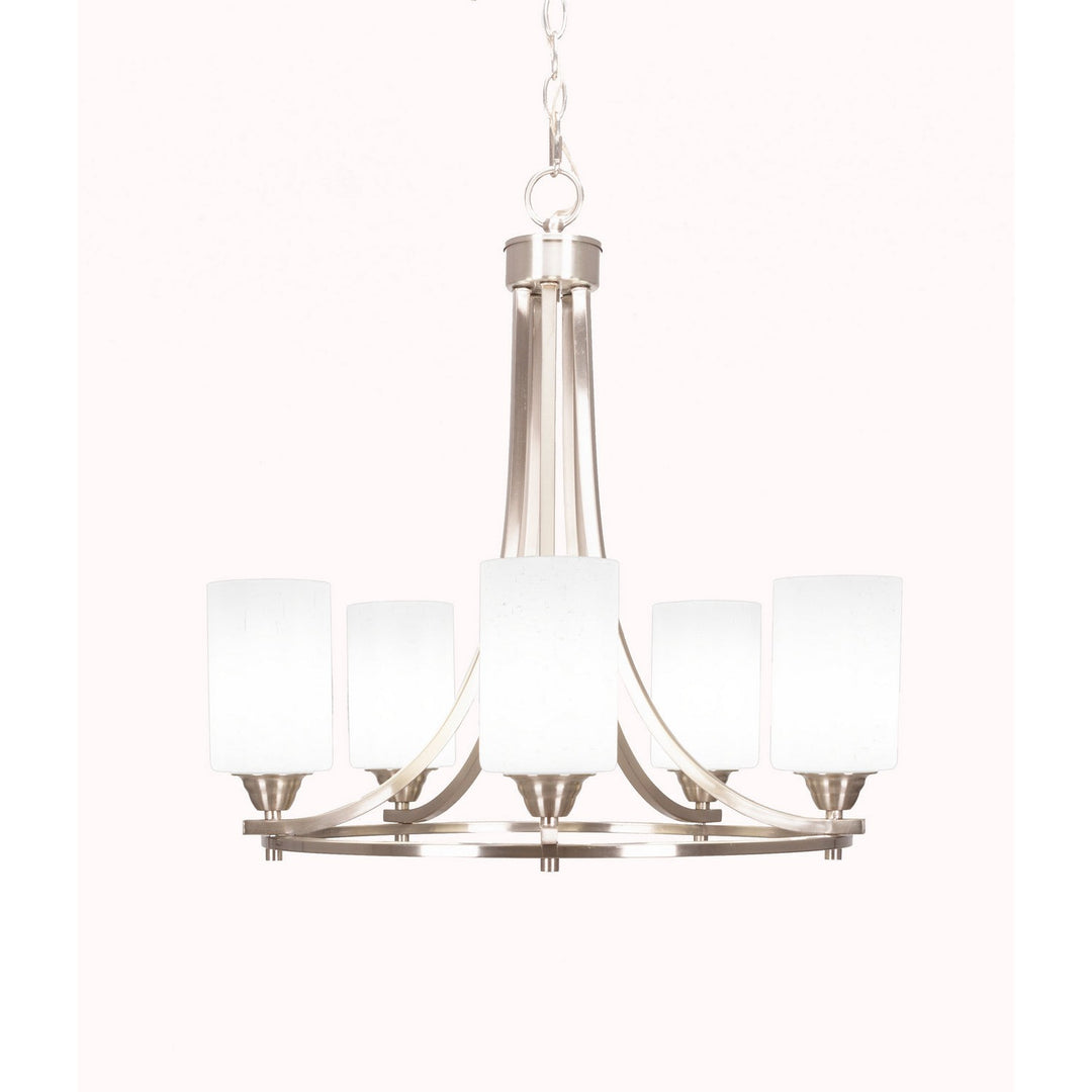 Toltec Paramount 3405-bn-310 Chandelier Light - Brushed Nickel