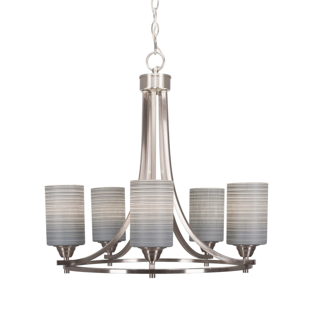 Toltec Paramount 3405-bn-4062 Chandelier Light - Brushed Nickel