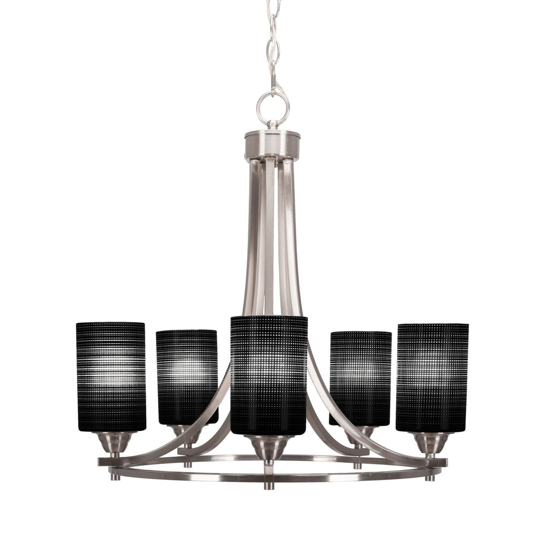 Toltec Paramount 3405-bn-4069 Chandelier Light - Brushed Nickel