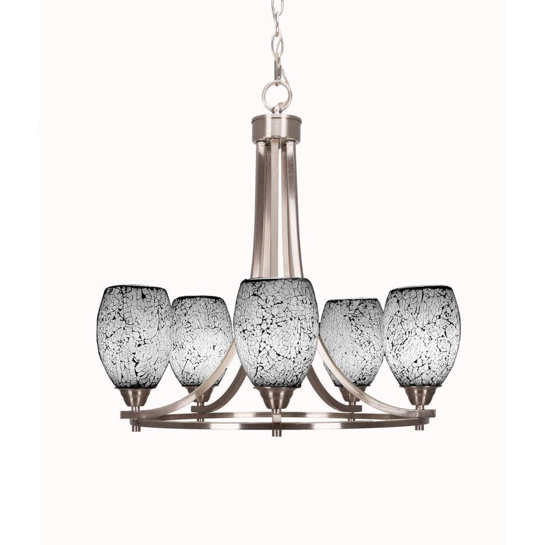 Toltec Paramount 3405-bn-4165 Chandelier Light - Brushed Nickel