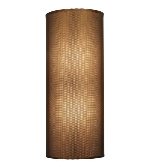 Meyda Tiffany Cuivre 124626 Wall Light - Transparent Copper