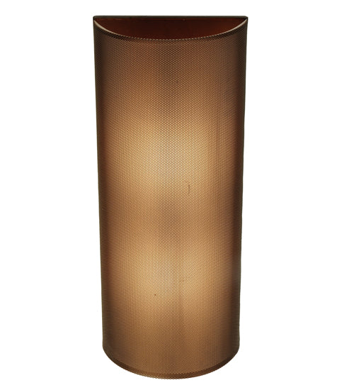 Meyda Tiffany Cuivre 124626 Wall Light - Transparent Copper