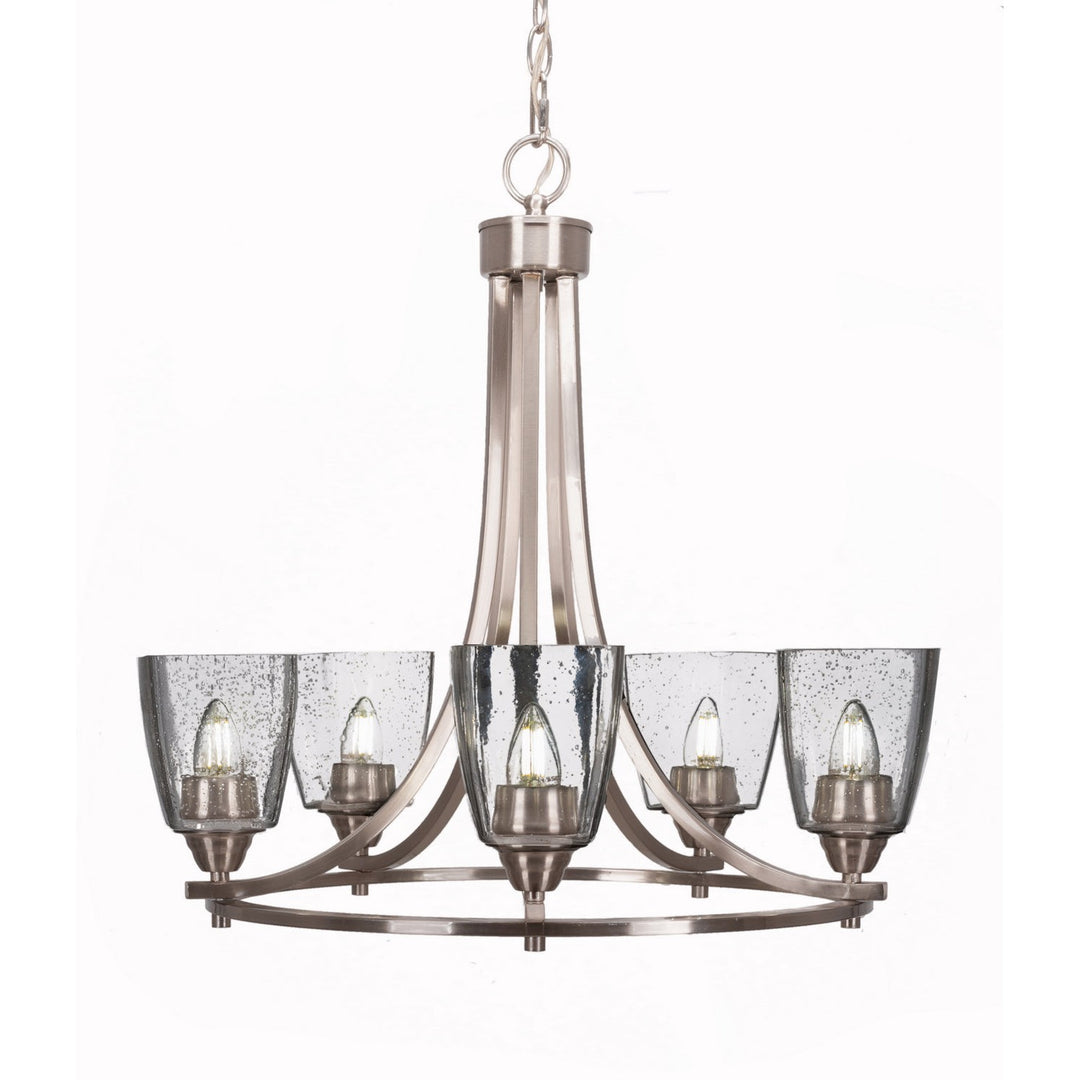 Toltec Paramount 3405-bn-461 Chandelier Light - Brushed Nickel