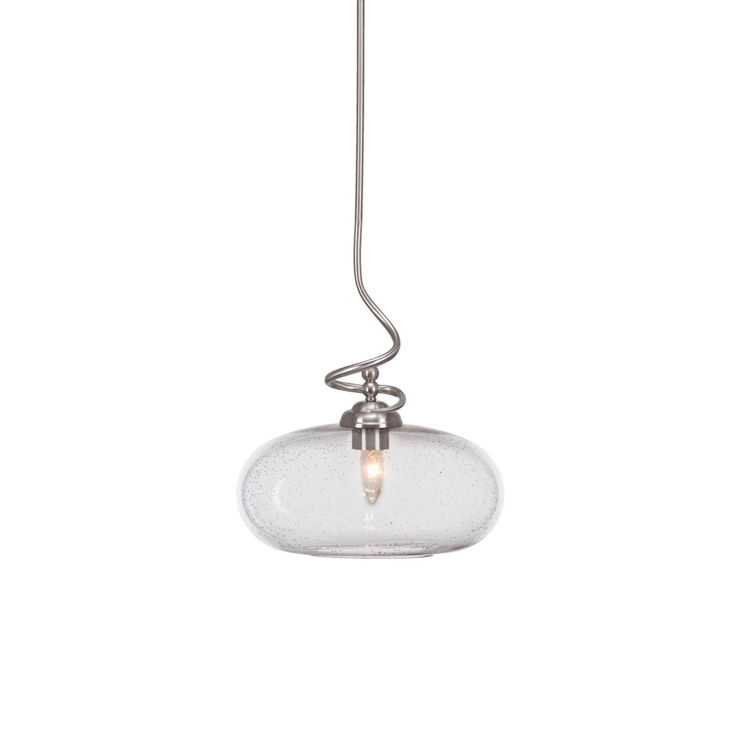 Toltec Capri 900-bn-206 Pendant Light - Brushed Nickel
