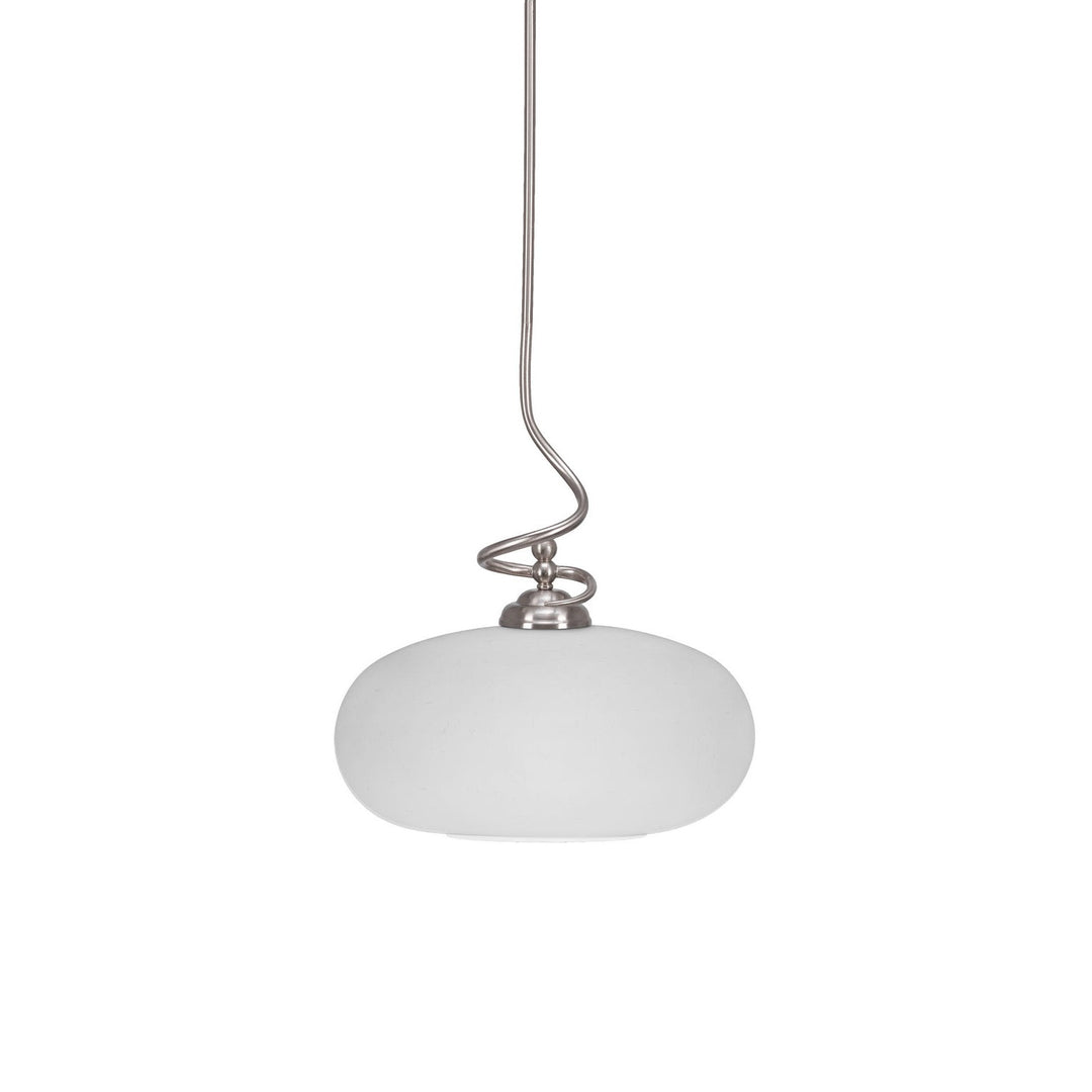 Toltec Capri 900-bn-216 Pendant Light - Brushed Nickel