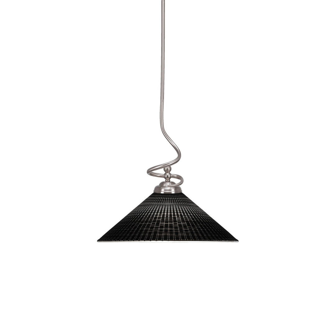 Toltec Capri 900-bn-4019 Pendant Light - Brushed Nickel