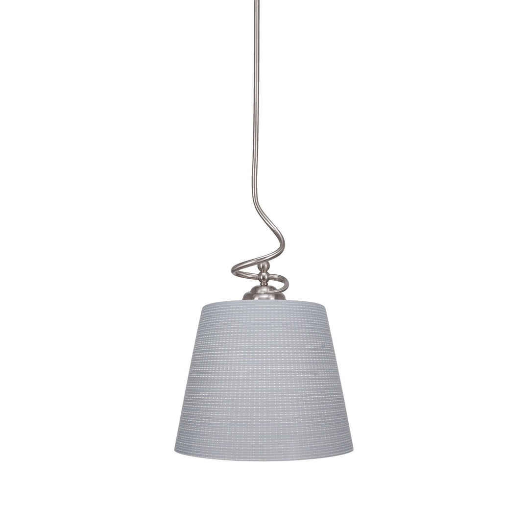 Toltec Capri 900-bn-4082 Pendant Light - Brushed Nickel