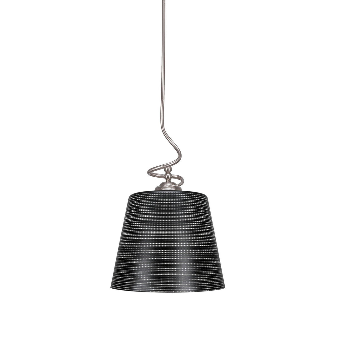 Toltec Capri 900-bn-4089 Pendant Light - Brushed Nickel