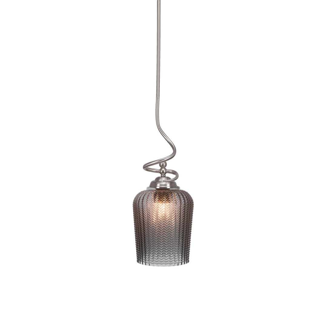 Toltec Capri 900-bn-4282 Pendant Light - Brushed Nickel