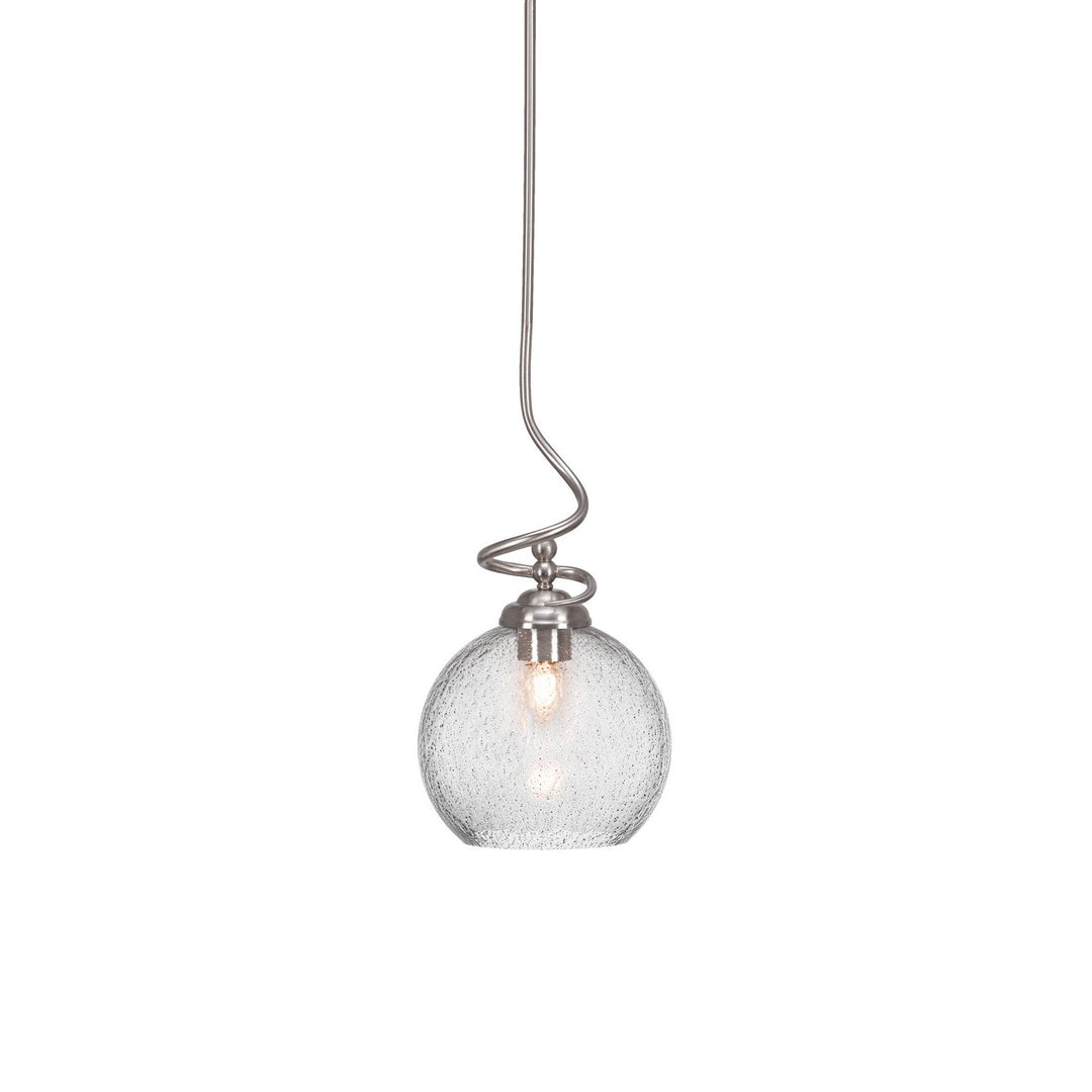 Toltec Capri 900-bn-4352 Pendant Light - Brushed Nickel