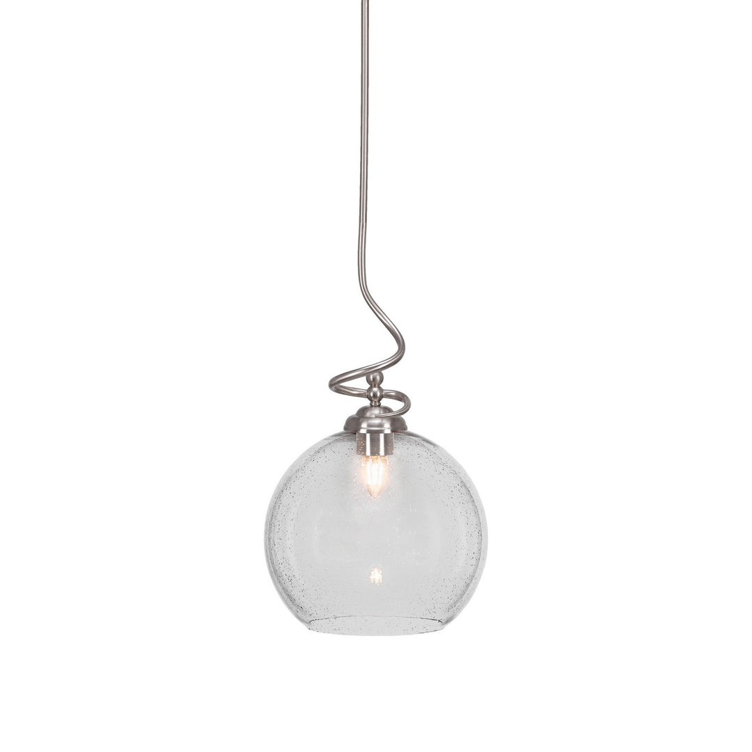 Toltec Capri 900-bn-4370 Pendant Light - Brushed Nickel