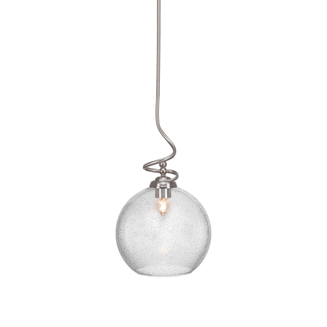Toltec Capri 900-bn-4372 Pendant Light - Brushed Nickel