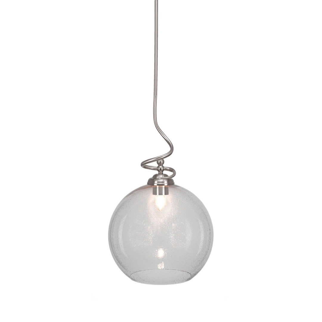 Toltec Capri 900-bn-4390 Pendant Light - Brushed Nickel