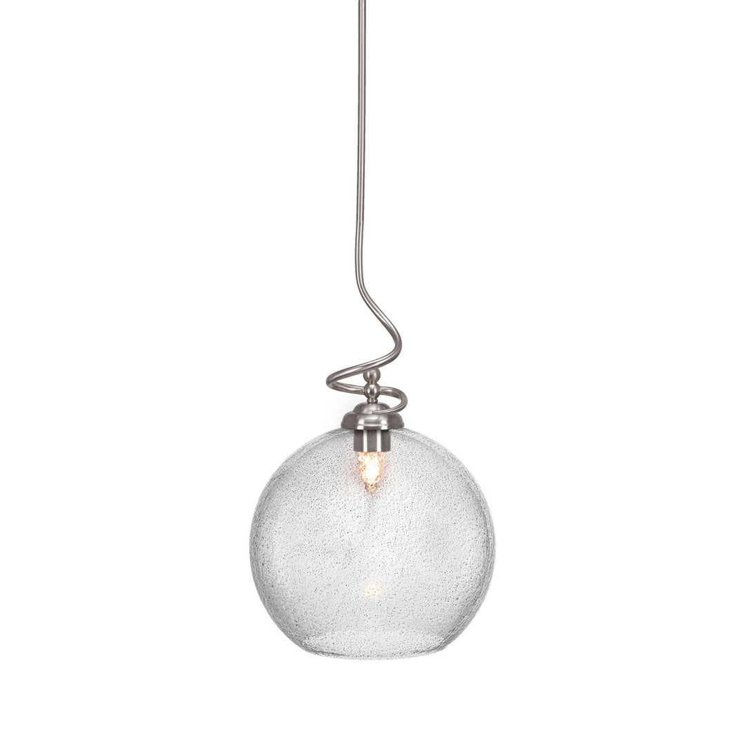Toltec Capri 900-bn-4392 Pendant Light - Brushed Nickel