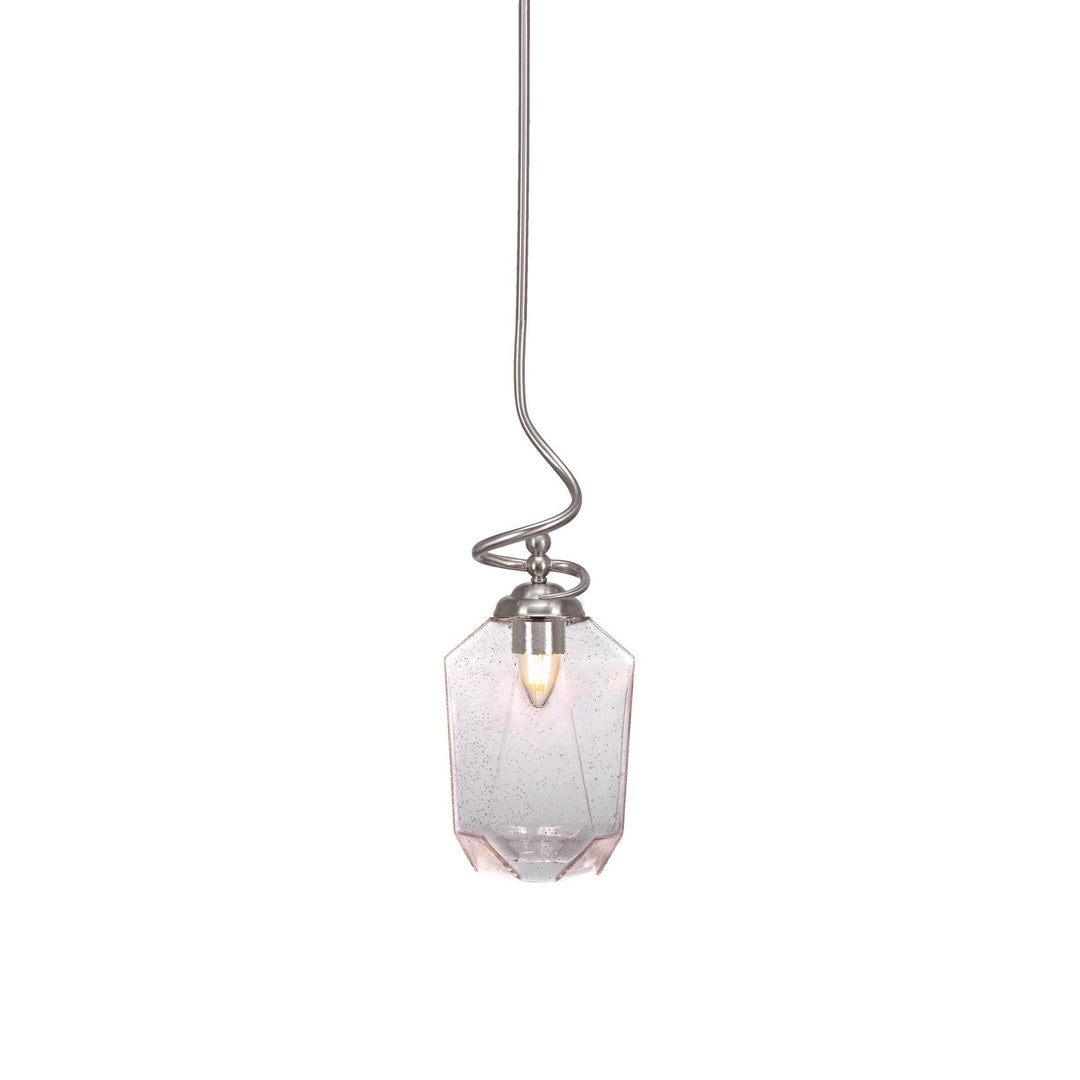 Toltec Capri 900-bn-4460 Pendant Light - Brushed Nickel