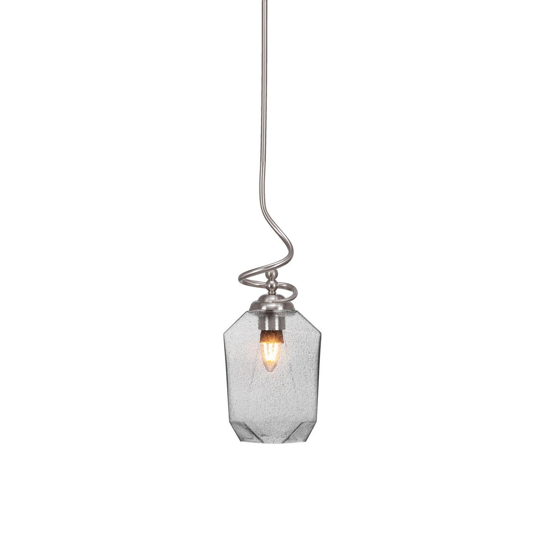 Toltec Capri 900-bn-4462 Pendant Light - Brushed Nickel