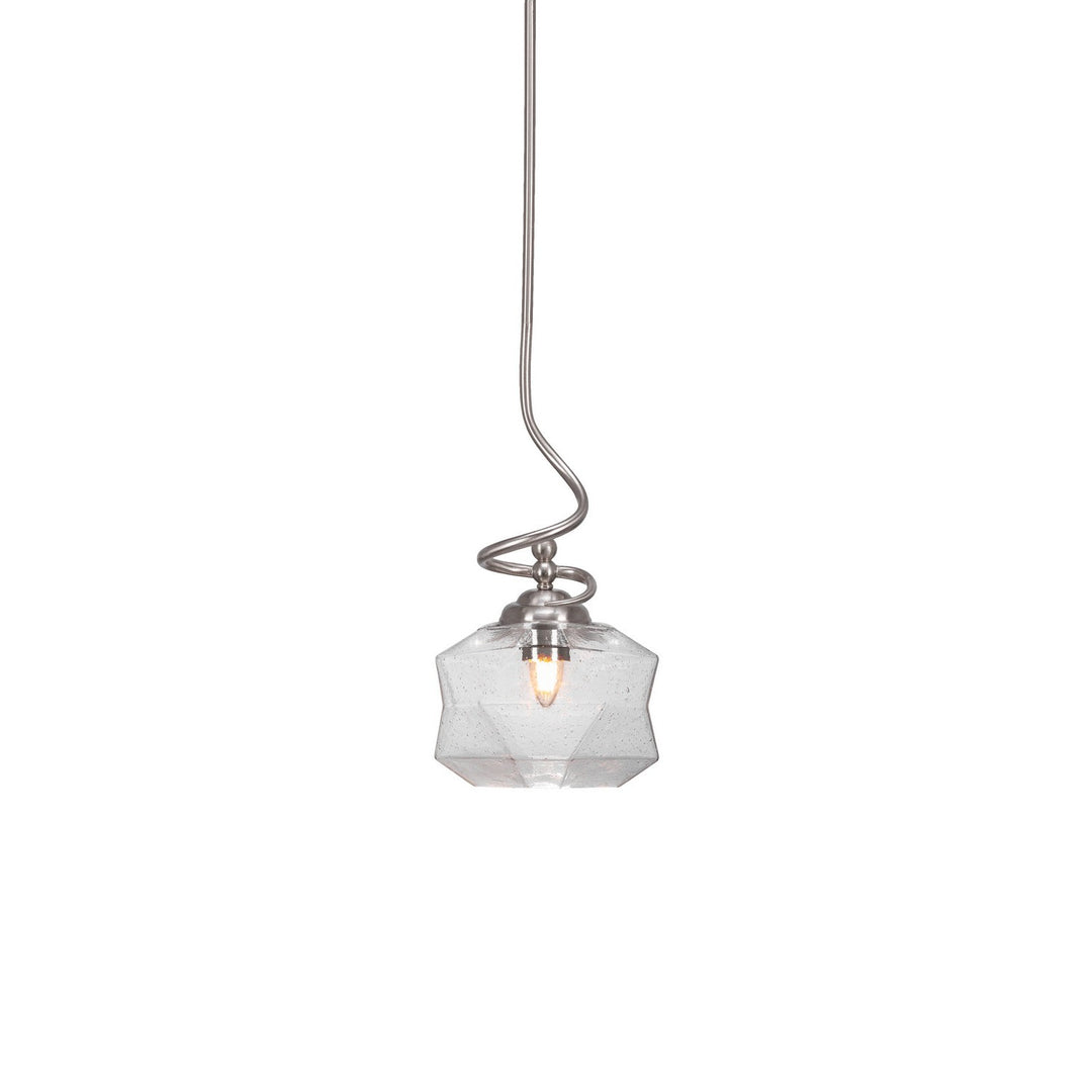 Toltec Capri 900-bn-4490 Pendant Light - Brushed Nickel