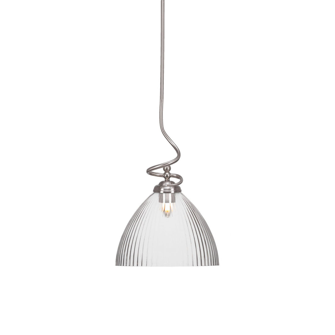 Toltec Capri 900-bn-4630 Pendant Light - Brushed Nickel