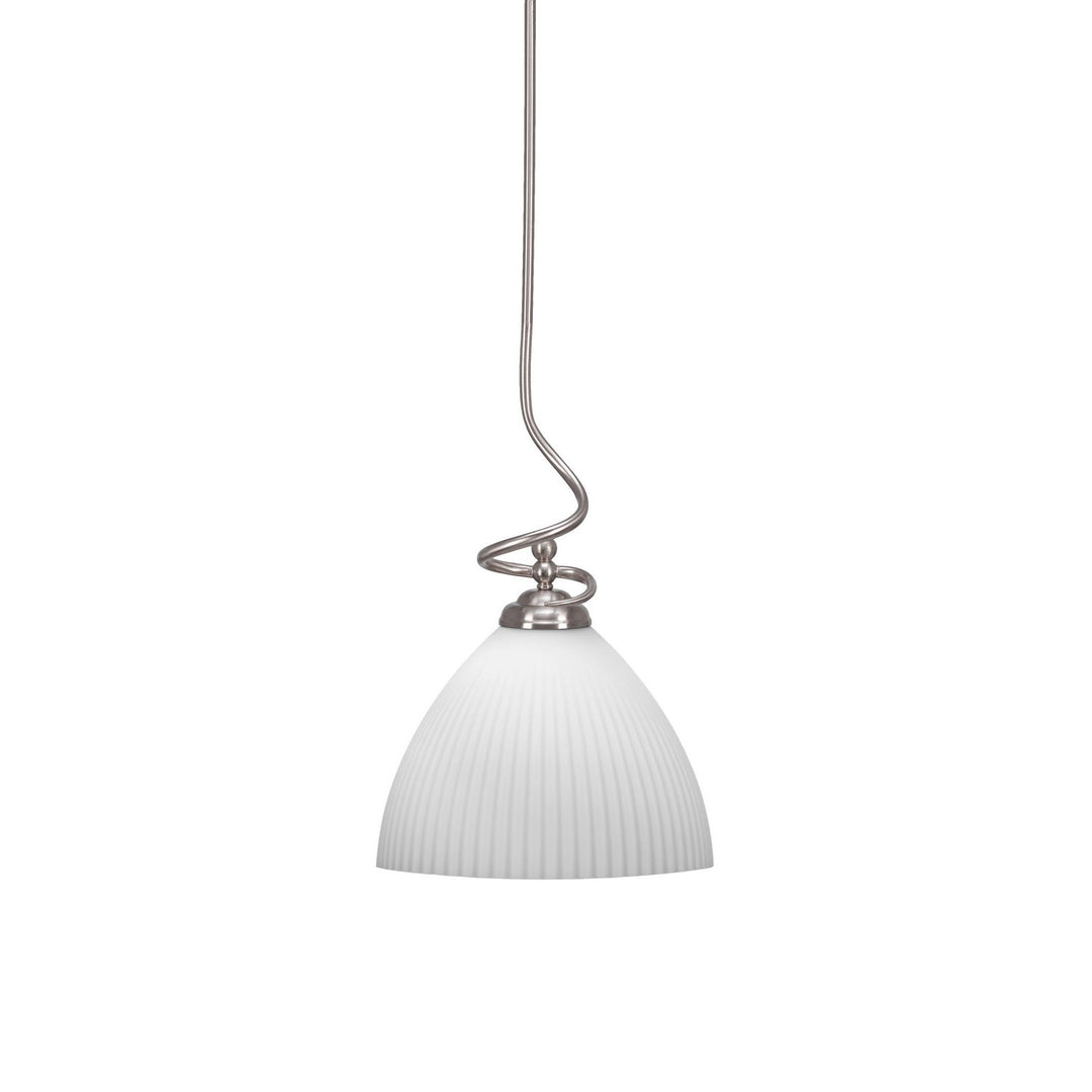 Toltec Capri 900-bn-4631 Pendant Light - Brushed Nickel