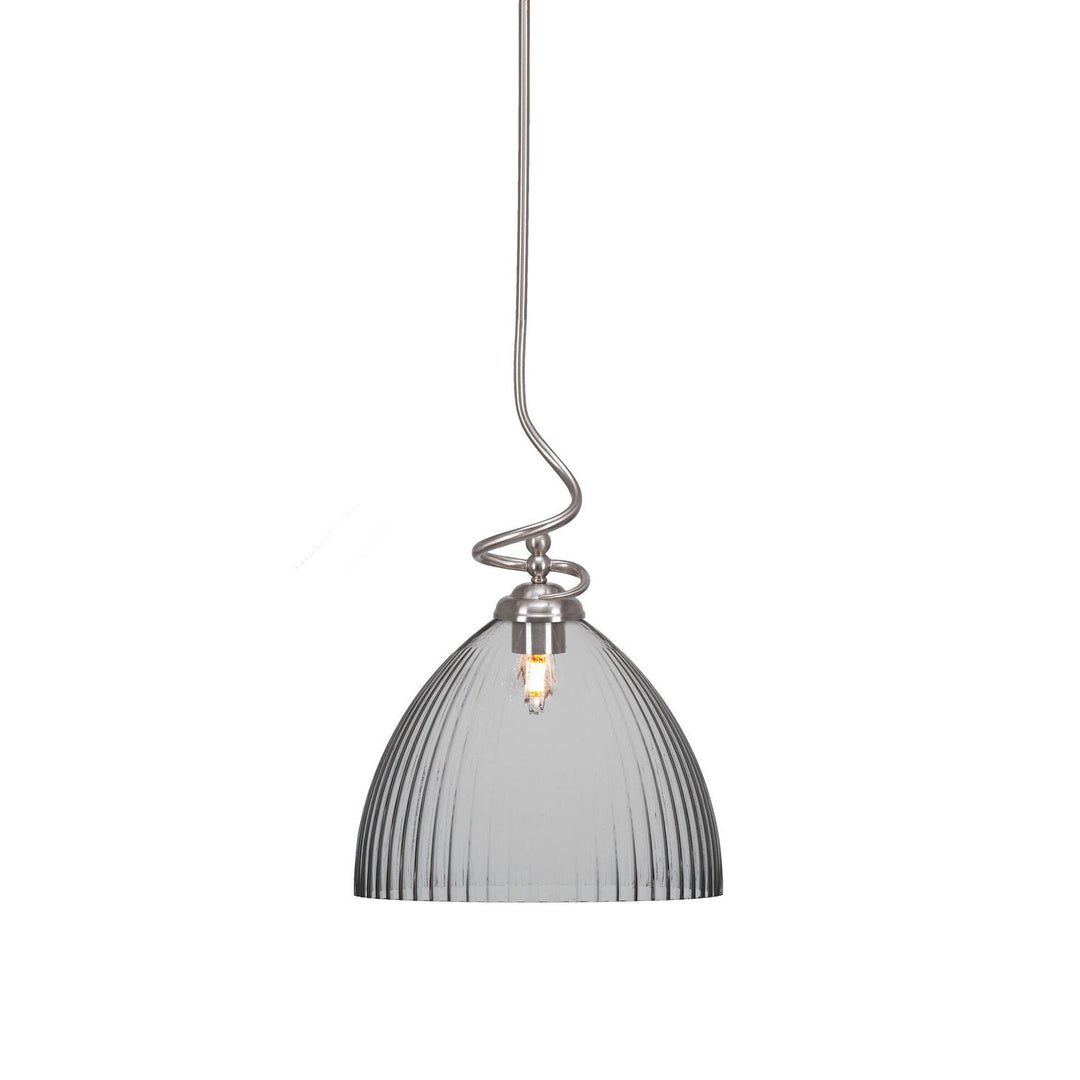 Toltec Capri 900-bn-4690 Pendant Light - Brushed Nickel
