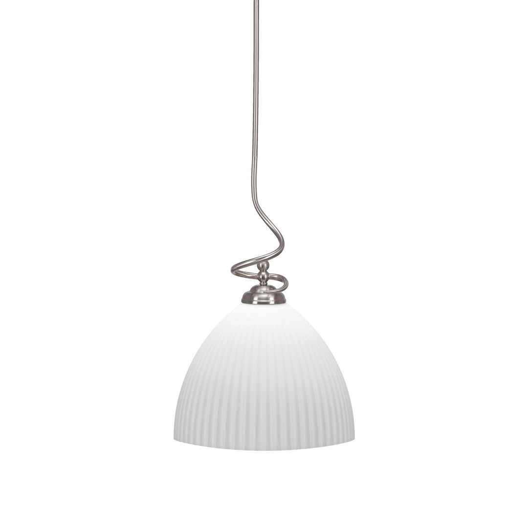 Toltec Capri 900-bn-4691 Pendant Light - Brushed Nickel