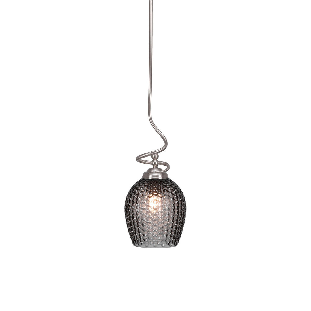 Toltec Capri 900-bn-4902 Pendant Light - Brushed Nickel