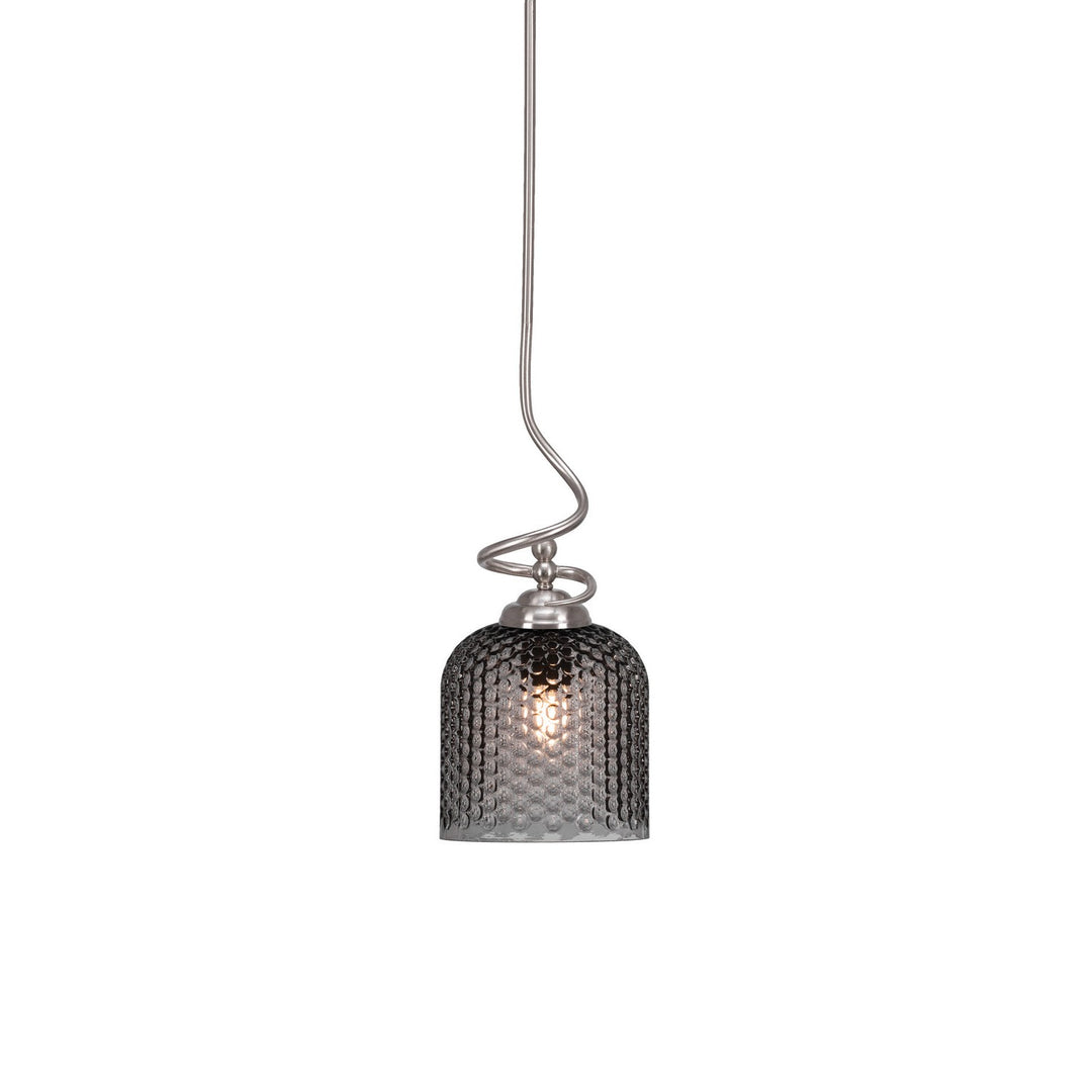 Toltec Capri 900-bn-4912 Pendant Light - Brushed Nickel