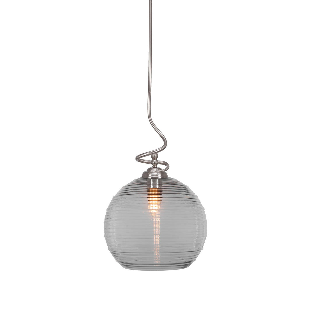 Toltec Capri 900-bn-5130 Pendant Light - Brushed Nickel