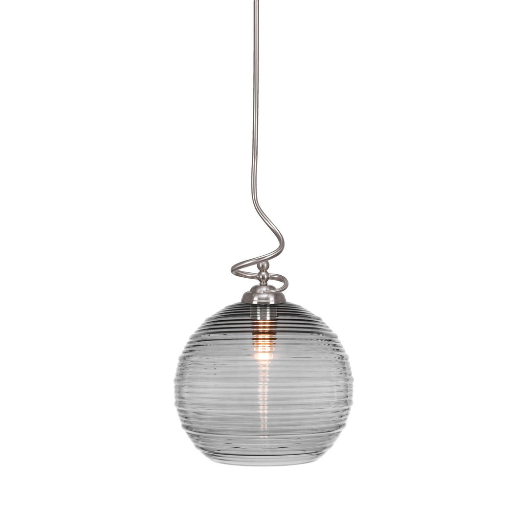 Toltec Capri 900-bn-5132 Pendant Light - Brushed Nickel