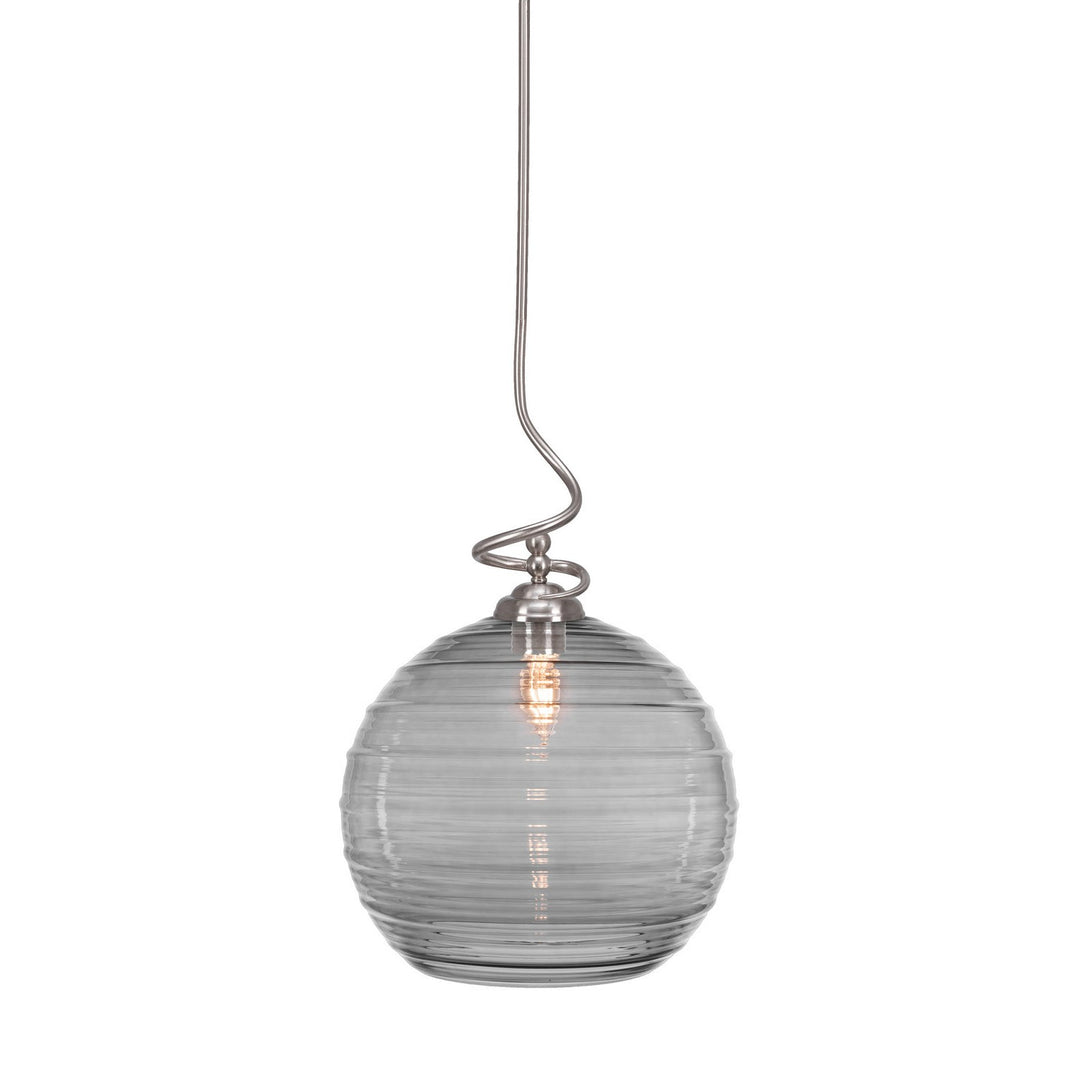 Toltec Capri 900-bn-5142 Pendant Light - Brushed Nickel