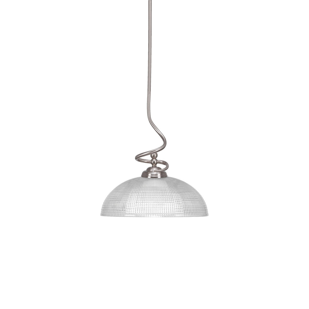Toltec Capri 900-bn-540 Pendant Light - Brushed Nickel