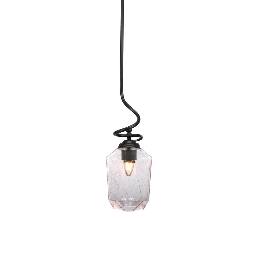 Toltec Capri 900-mb-4460 Pendant Light - Matte Black