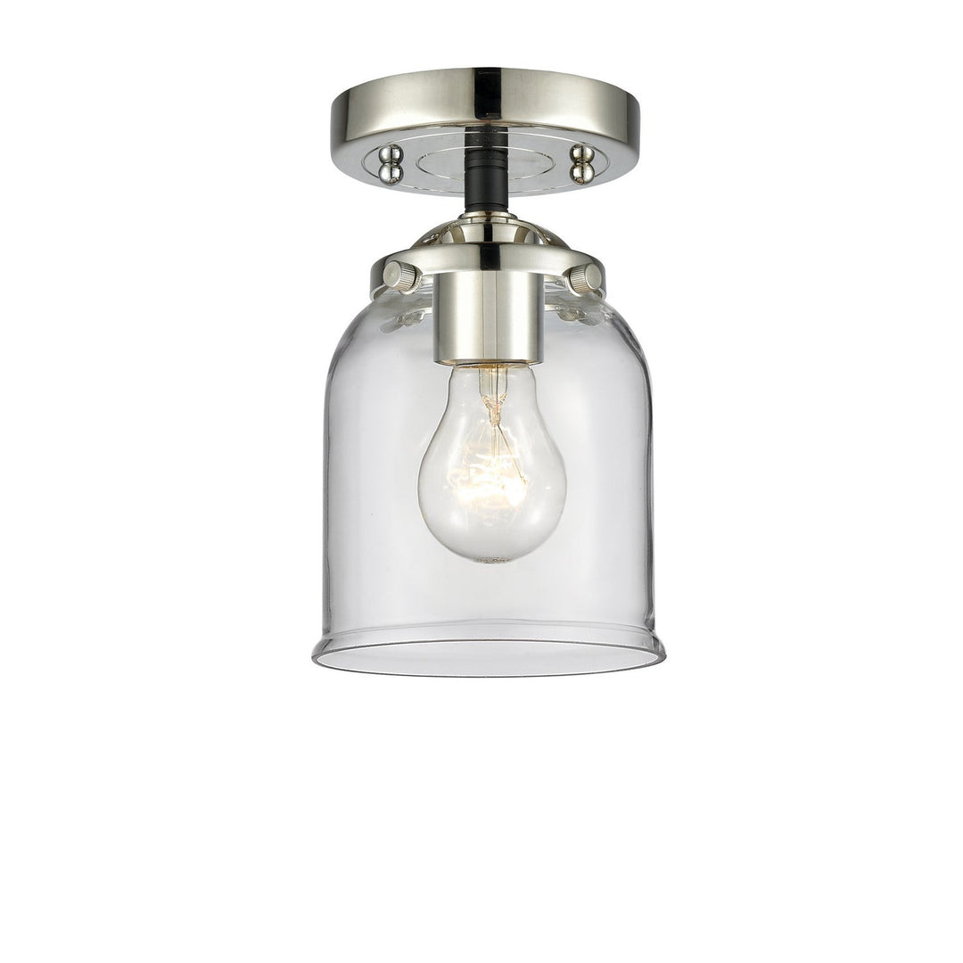 Innovations Nouveau 284-1C-BPN-G52-LED Ceiling Light - Black Polished Nickel